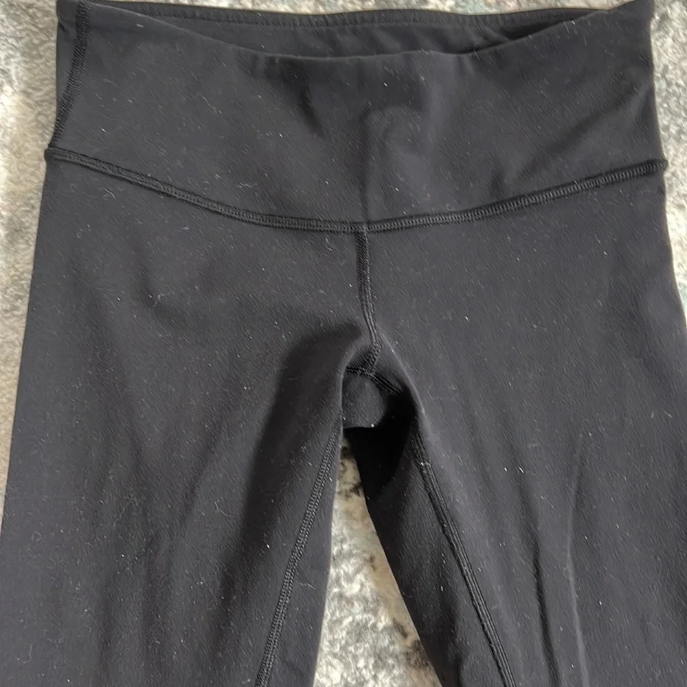 Black Lululemon Leggings